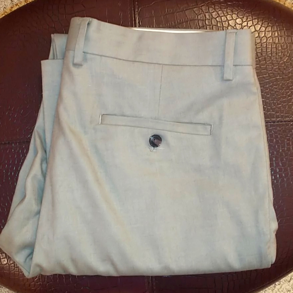 Kenneth Cole Reaction  Light Brown Slacks